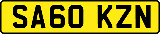 SA60KZN