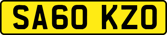SA60KZO