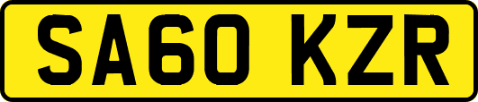 SA60KZR