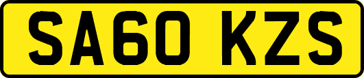 SA60KZS