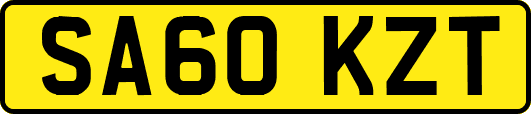 SA60KZT