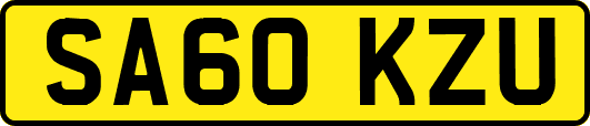 SA60KZU