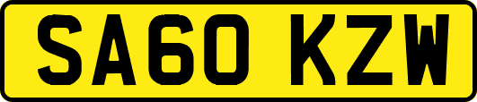 SA60KZW