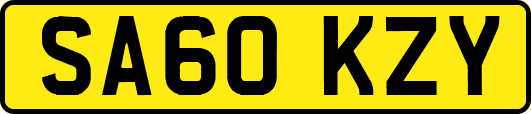 SA60KZY
