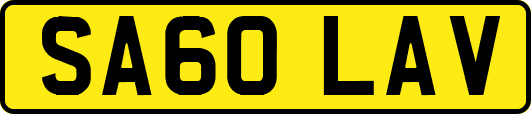 SA60LAV