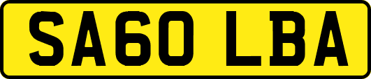 SA60LBA