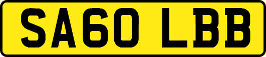 SA60LBB