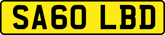 SA60LBD
