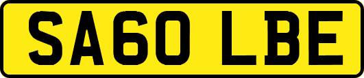 SA60LBE