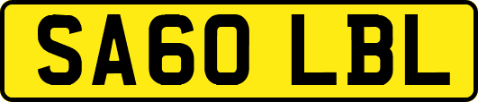 SA60LBL