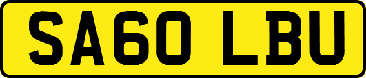 SA60LBU