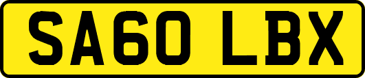 SA60LBX