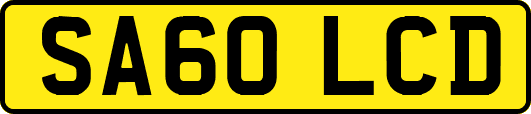 SA60LCD