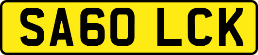 SA60LCK