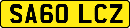 SA60LCZ