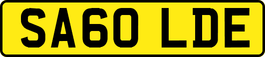 SA60LDE