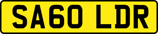 SA60LDR
