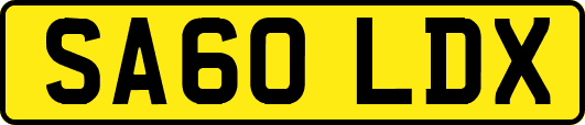 SA60LDX