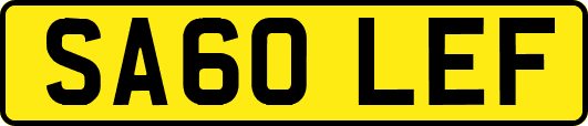 SA60LEF