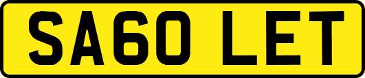 SA60LET