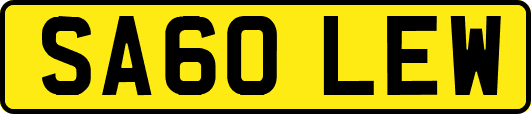 SA60LEW