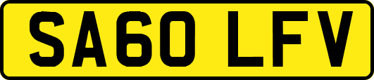SA60LFV