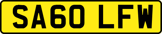 SA60LFW