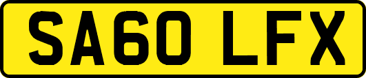 SA60LFX