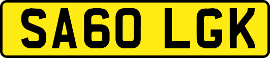 SA60LGK