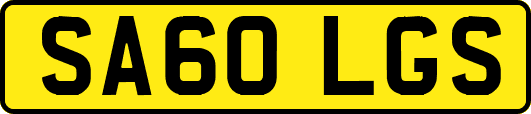 SA60LGS