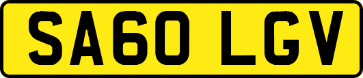 SA60LGV