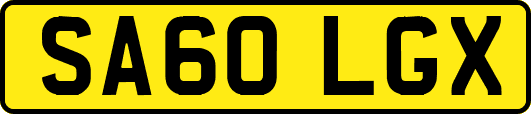SA60LGX
