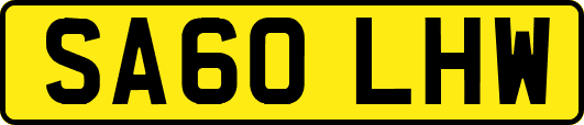 SA60LHW