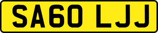 SA60LJJ