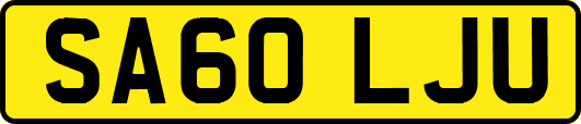 SA60LJU