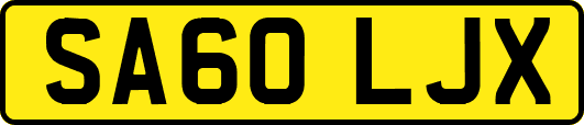 SA60LJX
