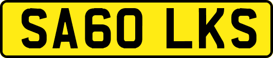 SA60LKS
