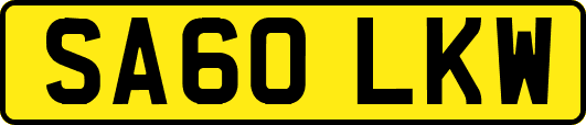 SA60LKW