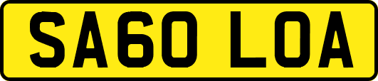 SA60LOA