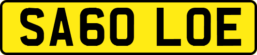 SA60LOE