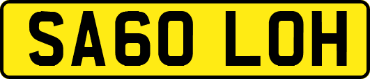 SA60LOH