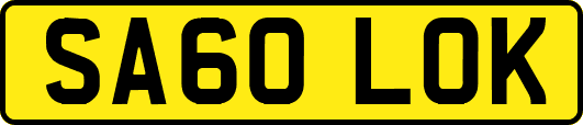 SA60LOK