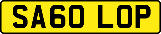 SA60LOP