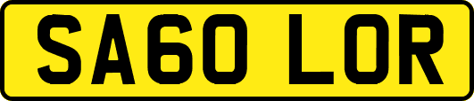 SA60LOR
