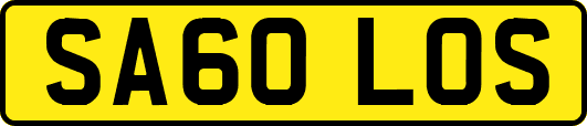 SA60LOS