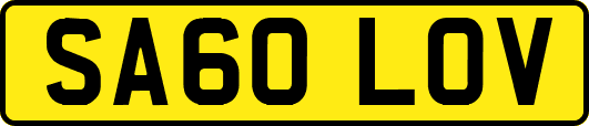 SA60LOV