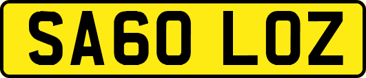 SA60LOZ