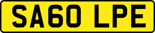 SA60LPE