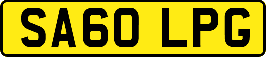 SA60LPG
