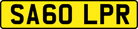 SA60LPR